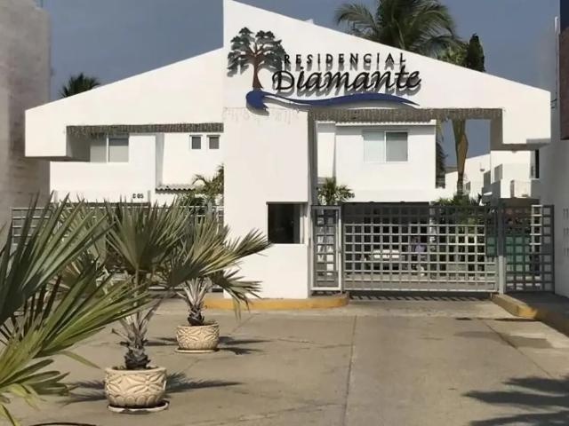 Casa en venta en Residencial Diamante, Acapulco de Juárez, Guerrero