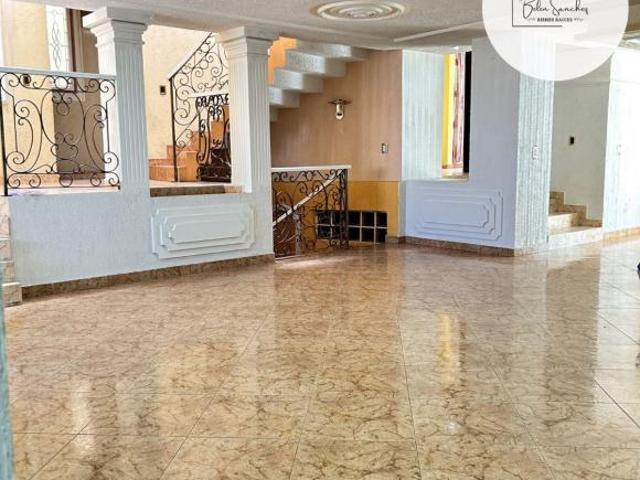 ¡Casa en Venta en Residencial Ex Hacienda San Jose, Toluca Edo. de Mexico!