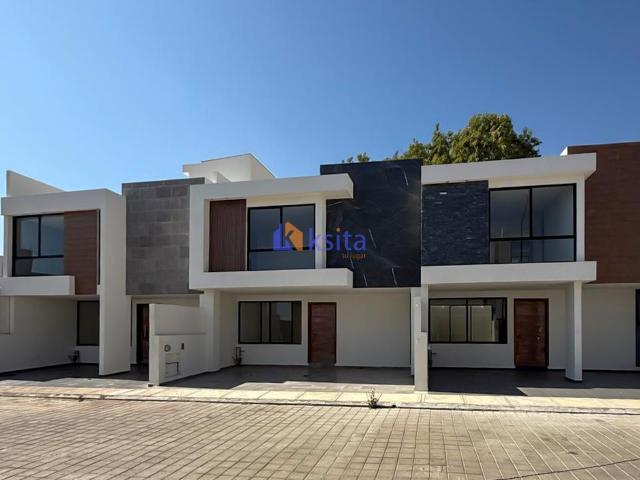 Casa en venta en Residencial, El Carmen Cuautlancingo, Puebla