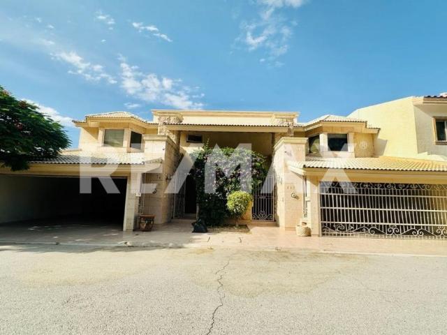 CASA EN VENTA EN RESIDENCIAL EL FRESNO