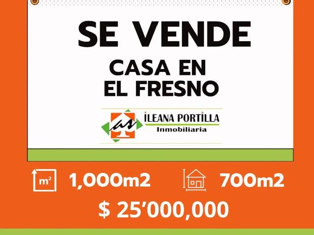 Casa en Venta en Residencial el Fresno, Torreón, Coahuila de Zaragoza