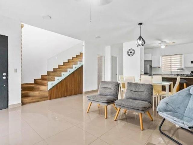 Casa en venta en Residencial El Roble, Las Jarretaderas, Nuevo Nayarit, Riviera Nayarit