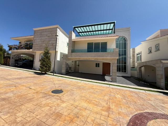 Casa en venta en Residencial Gran Quinta Metepec