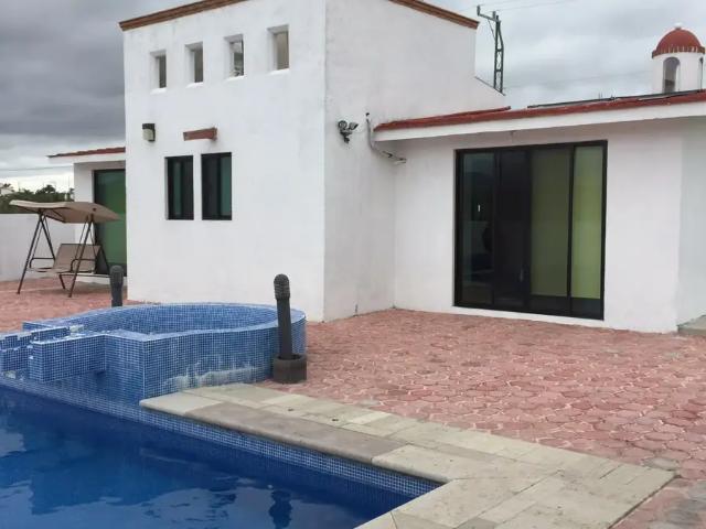 Casa en venta en Residencial Hacienda Yextho, Tecozautla, Hidalgo