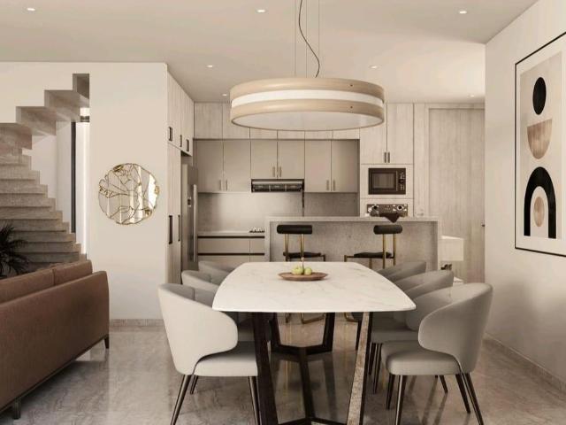 CASA EN VENTA EN RESIDENCIAL HACIENDAS