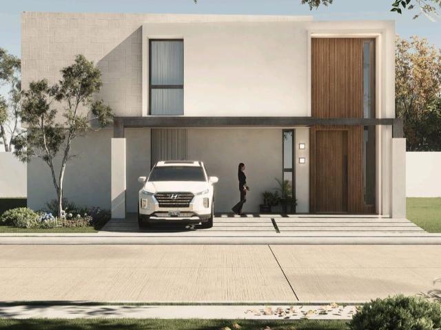 CASA EN VENTA EN RESIDENCIAL HACIENDAS