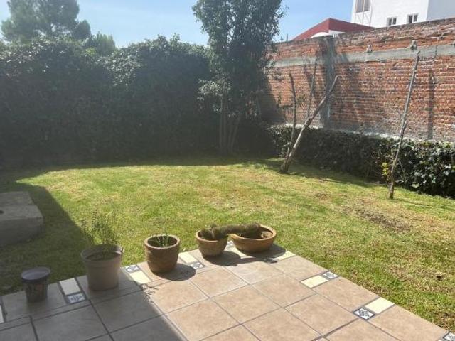 Casa en Venta en Residencial Haciendas Tequisquiapan de un nivel