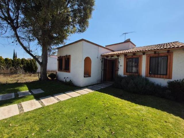 Casa en Venta en Residencial Haciendas de Tequisquiapan