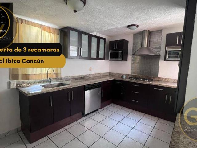 Casa en venta en Residencial Ibiza, Canc?n