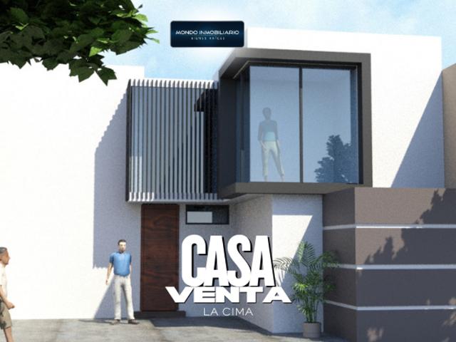 Casa Venta Guadalupe Zacatecas La Cima Residencial