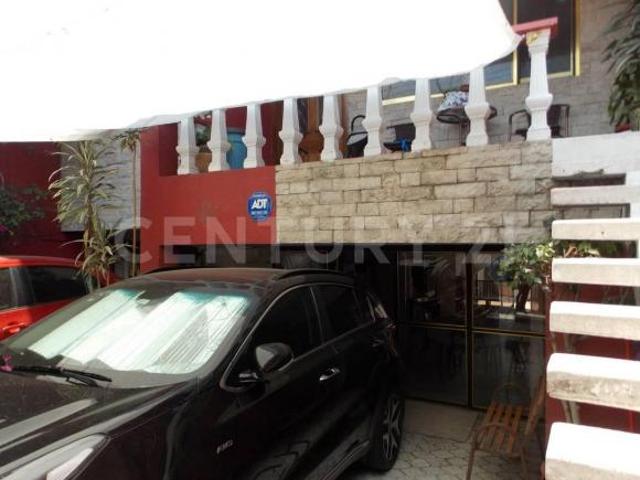 Casa en venta en Residencial La Escalera, Gustavo A. Madero, CDMX