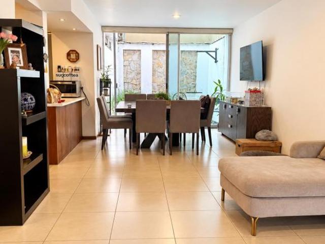 Casa en Venta en Residencial Las Moras, La Tijera | 3 Recámaras con Baño cada un