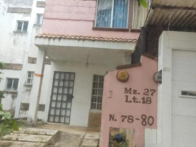 Casa en venta en Residencial las Olas, Cosoleacaque, Veracruz de Ignacio de la Llave