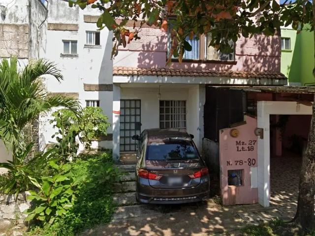 Casa en venta en Residencial las Olas, Cosoleacaque, Veracruz de Ignacio de la Llave