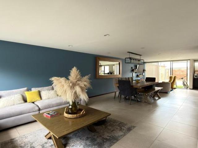 Casa en Venta en Residencial Lomas Virreyes Calimaya