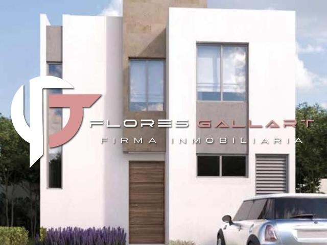 Casa en Venta en Residencial Punta Mezquite al Norte de la Ciudad de Aguascalientes