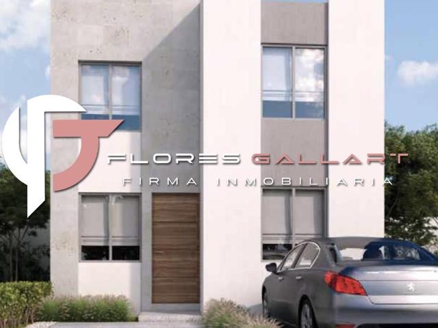 Casa en Venta en Residencial Punta Mezquite al Norte de la Ciudad de Aguascalientes
