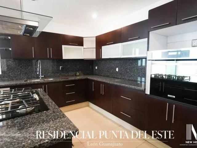 Casa en Venta en Residencial Punta del Este, León, Guanajuato