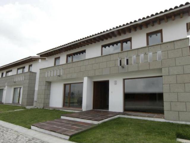 Casa en venta en Residencial Rancho el Mesón, Calimaya, México