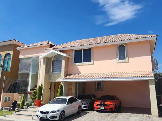 Casa en venta en Residencial Rancho el Mesón, Calimaya, México