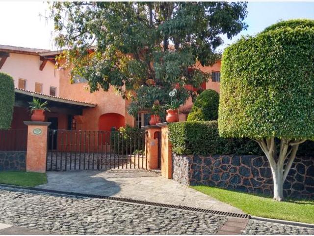 Casa en venta en Residencial Sumiya, Jiutepec, Morelos