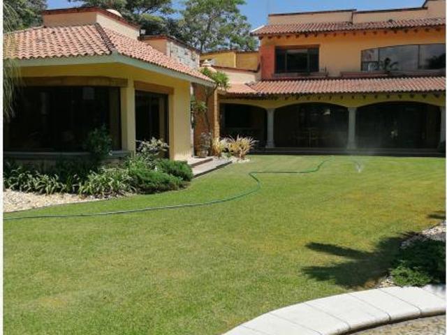 Casa en venta en Residencial Sumiya, Jiutepec, Morelos