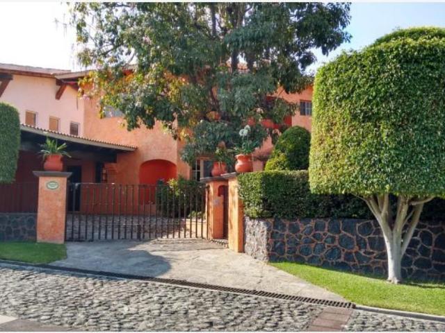 Casa en venta en Residencial Sumiya, Jiutepec, Morelos