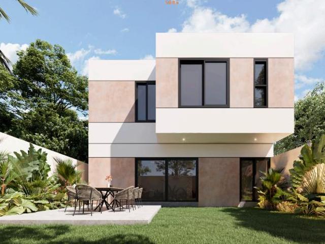 CASA EN VENTA EN RESIDENCIAL SAKCHE CON AMENIDADES, BACA YUCATAN