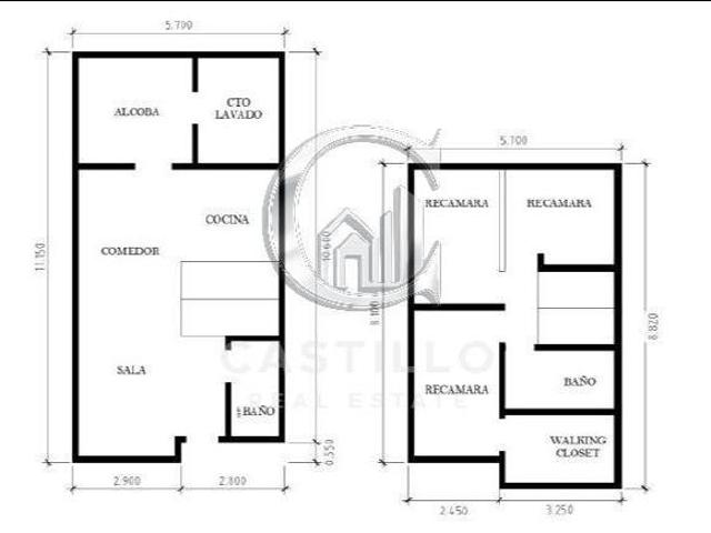 Casa en Venta en Residencial Sevilla, Mexicali, BC