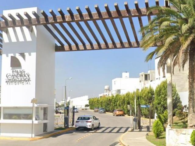CASA EN VENTA EN RESIDENCIAL TRES CANTOS PUEBLA