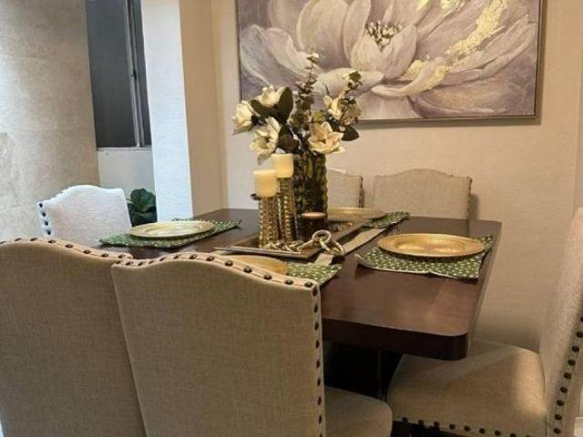 CASA EN VENTA EN RESIDENCIAL VILLAS DEL ALCARAZ, CONDOMINIO F, TIJUANA, B.C. DISTRIBUCIÓN