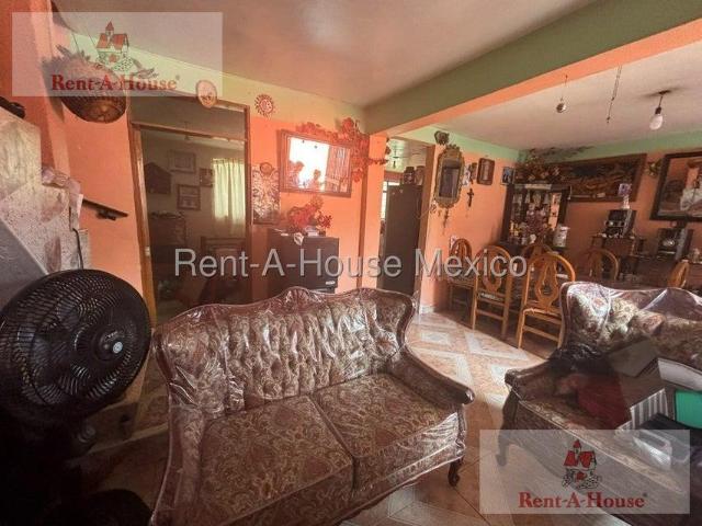 Casa en Venta en Residencial Zacatenco, Gustavo Madero CR 27 454