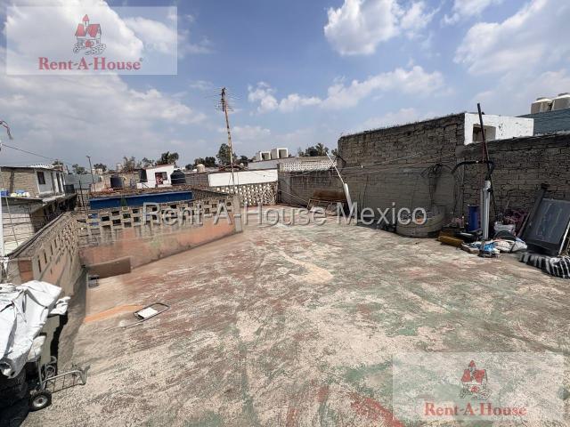 Casa en Venta en Residencial Zacatenco, Gustavo Madero RG 27 454