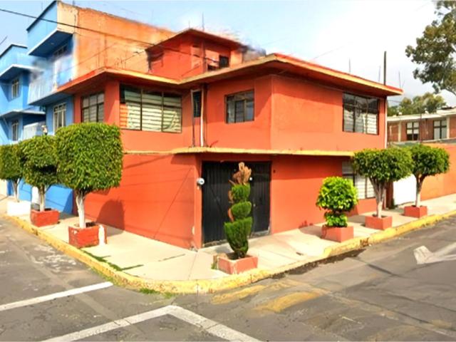 Casa en venta en Residencial Zacatenco, Gustavo A. Madero, Ciudad de México
