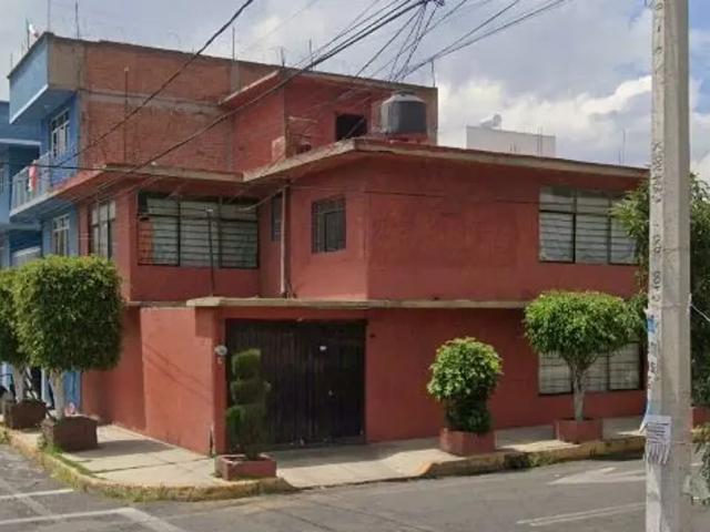 Casa en venta en Residencial Zacatenco, Gustavo A. Madero, Ciudad de México