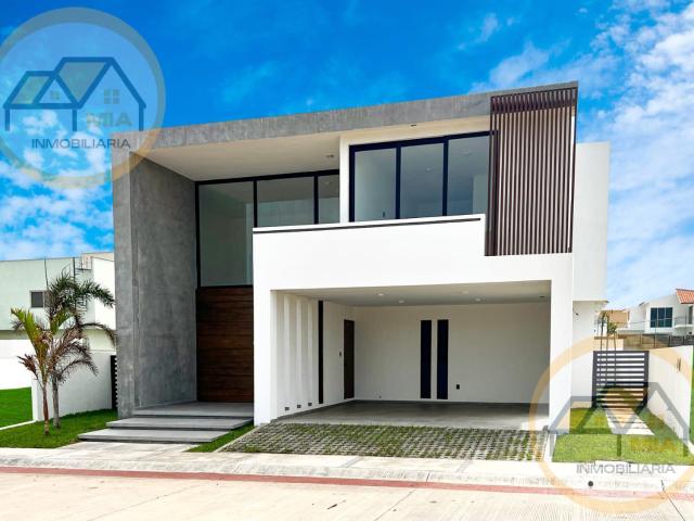 Casa en venta en Residenciales las Olas