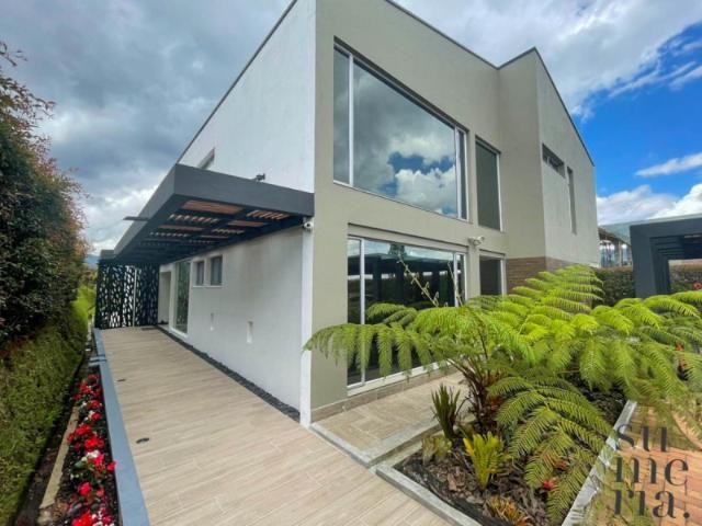 Casa En Venta En Retiro En El Retiro V351780