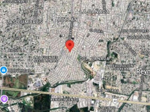 Casa en Venta en Reynosa