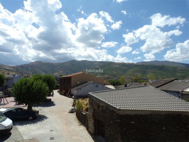 Casa en venta en Riaza. Riaza Plaza Mayor. Casas.