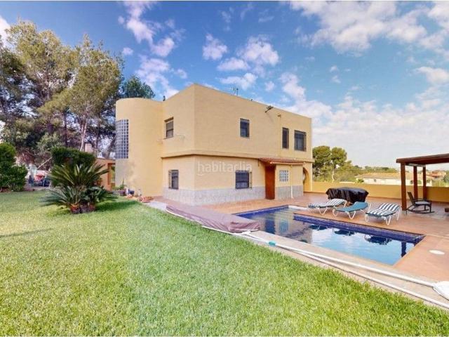 Casa en venta en Riba roja de Túria. Casa 5 Habitaciones 103011177. Casas Riba roja de.