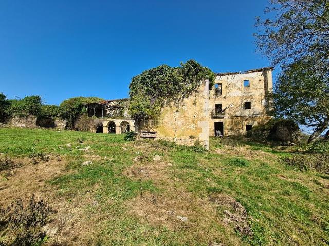 Casa en venta en Ribadedeva. Gran finca Palacio La Prida. Casas.