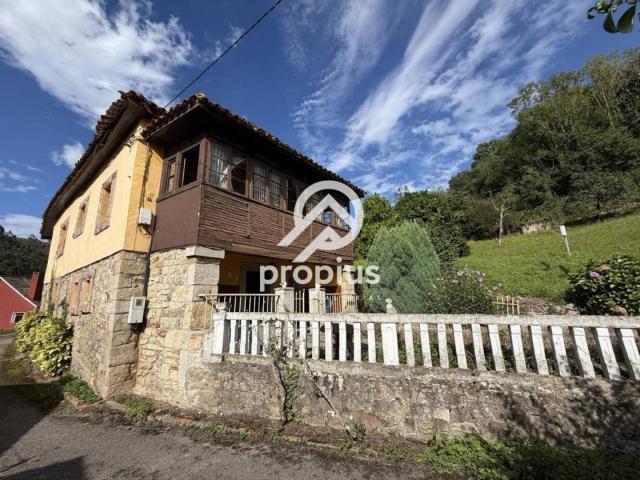 Casa en Venta en Ribadesella