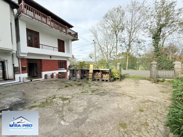 Casa en venta en Ribamontán al Monte. Casa Pueblo en venta en Hoz De Anero, 6 dormitorios. Casas Ribamontán al.