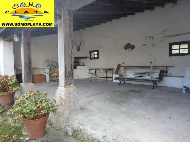 Casa en venta en Ribamontán al Mar, Castanedo. CASTANEDO. Casona solariega ideal para alojamiento rural. Casas Ribamontán al.