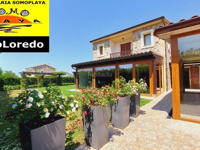 Casa en venta en Ribamontán al Mar, Castanedo. CASTANEDO. Chalet independiente con piscina. Casas Ribamontán al.