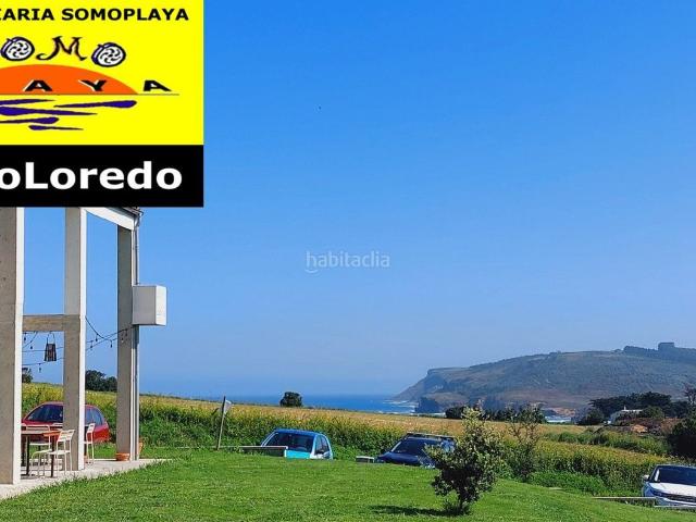 Casa en venta en Ribamontán al Mar, Langre. LANGRE. Casa con vistas al mar. Casas Ribamontán al.
