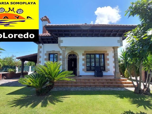Casa en venta en Ribamontán al Mar, Suesa. SUESA. Chalet independiente con jardín. Casas Ribamontán al.