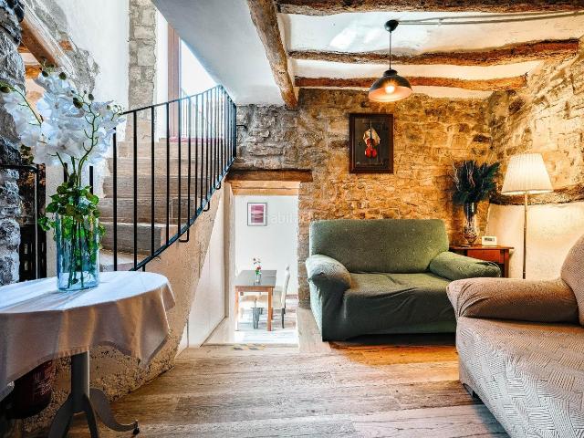 Casa en venta en Ribera d´Ondara. Casa rural de lujo con seis suites y zona de aguas en la Segarra. Casas Ribera.