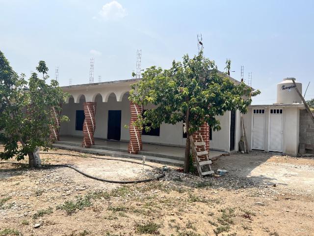 Casa en venta en Ribera el Amatal, Chiapa de Corzo, Chiapas