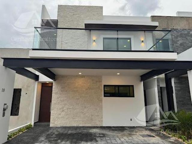 Casa en Venta en Rio Cancun